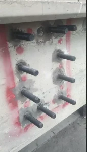 کاشت میلگرد