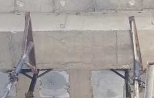 مقاوم سازی ساختمان بتنی