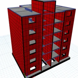 ارایه طرح بهسازی لرزه_ای ساختمان قاب تونلی قدیمی