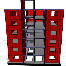 ارایه طرح بهسازی لرزه_ای ساختمان قاب تونلی قدیمی1