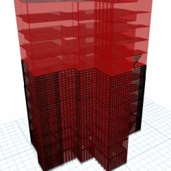 ارایه طرح بهسازی لرزه_ای ساختمان قدیمی