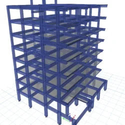 ارایه طرح تقویت ناشی از الحاق کنسول بخش شمالی