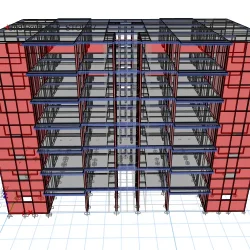 اضافه شدن کنسول به ساختمان قاب تونلی 1