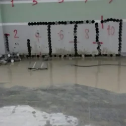 برش دیوار خمشی