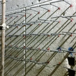 تقویت دیوار برشی