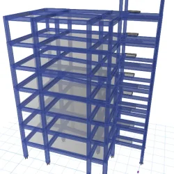 طراحی مقاوم سازی ناشی از ضعف مصالح مصرفی