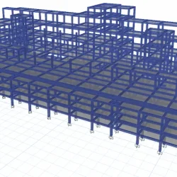 کنترل طرح اولیه سازه تجاری اداری1